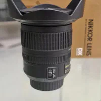 لنزwideنیکون 10 -24 mm|دوربین عکاسی و فیلم‌برداری|تهران, حصار بوعلی|دیوار