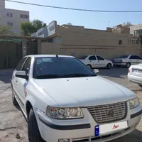 سمند LX مدل ۱۴۰۰ کم کارکرد تمیز