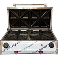 دستگاه اسنک ساز 16 تایی رومیزی صنعتی نو و آکبند|کافیشاپ و رستوران|رشت, استادسرا|دیوار