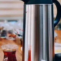 فلاکس تایوانی اصلی نگهداری ۲۴ساعت آب گرم وسرد|ظروف نگهدارنده، پلاستیکی، یک‌بارمصرف|بروجرد, |دیوار