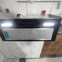 اجاق گاز صفحه ای استیل چدن بوش ((پلوپز کنار))|اجاق گاز و لوازم برقی پخت‌وپز|بوشهر, |دیوار