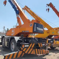 جرثقیل ۲۵ تن تادانو|خودرو سنگین|اصفهان, شهرک صنعتی امیرکبیر|دیوار
