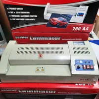 دستگاه پرس کارت و لمینیتور سایز 230c-a4|لوازم التحریر|تهران, فردوسی|دیوار