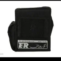 اکو همراه پرتابل 5 اینچ با سیم ۳متری و میکروفن شور|سیستم صوتی خانگی|تهران, بازار|دیوار