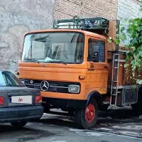 خاور ۶۰۸ مدل ۶۲ زیر بند ۸۰۰