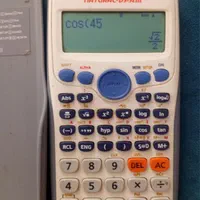 ماشین حساب مهندسی کاسیو CASIO fx82ES PLUS|لوازم التحریر|تهران, میدان ولیعصر|دیوار