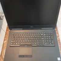 لپ تاپ ۱۷ اینچی قدرتمند Dell 7720 i7 HQ گرافیک 6|رایانه همراه|شیراز, ملاصدرا|دیوار