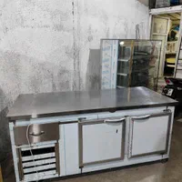 فریزر میز کاری قنادی کافه رستوران قصابی بستنی