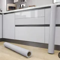 نصب برچسب کابینت، دیزاین، لوگو ، نور پردازی
