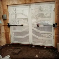 جک درب پارکینگ وی تو جک پارکینگی کالیپسو