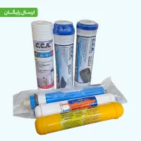 تعویض فیلتر/نصب وتعمیر تصفیه آب|خدمات پیشه و مهارت|بجنورد, |دیوار