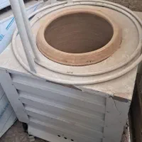 تنورگلی میزکار خمیرکن میزکار خمیرگیر میز|کافی‌شاپ و رستوران|شیراز, ترمینال باربری|دیوار