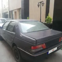 پژو روآ (ROA) بنزینی، مدل ۱۳۸۷|خودرو سواری و وانت|مشهد, کوی راد|دیوار