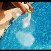 پک کامل مواد شیمیایی تصفیه آب استخر درجه یک|عمده‌فروشی|مشهد, میان ولایت|دیوار