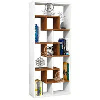 قفسه کتاب و کتابخانه مدل رادین دو|کتابخانه، شلف، قفسه‌های دیواری|تبریز, |دیوار