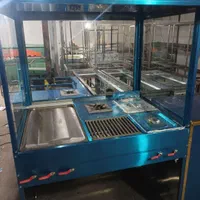 فر فرساندویچی،صندوقی،ریلی،ذرت مکزیکی،بلال تنوری