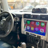 مانیتور فابریک کلیه ماشین ها و خودروها