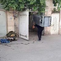 باربری( شایسته).حمل اساس منزل تخلیه .بارگیری|خدمات حمل و نقل|قم, زنبیل آباد|دیوار