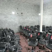 میز و صندلی اداری چرخدار کامپیوتری ومنشی|دفتر کار|مشهد, وحید|دیوار