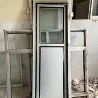 فروش خریدار درب آلمینیومی پنجره آلمینیومی|مصالح و تجهیزات ساختمان|تهران, باغ فیض|دیوار