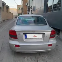 کیا ریو مونتاژ دنده‌ای، مدل ۱۳۸۴