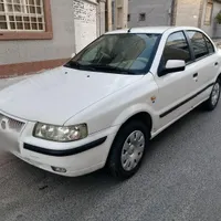 سمند ایکس 7 مدل 1390