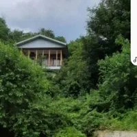 ویلای جنگلی دوبلکس در امامزاده هاشم