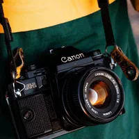 فیلمبردار و عکاس حرفه ای