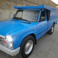 نیسان دیزلی مدل ۱۳۹۵ تناژ پایین