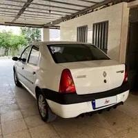 رنو تندر 90 (L90 لوگان) E2، مدل ۱۳۹۵|خودرو سواری و وانت|کرمانشاه, |دیوار