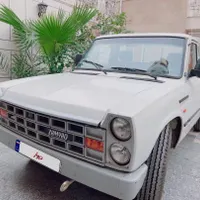 زامیاد z24 کاربری یخچالدار کم کارکرد 6000 کیلومتر