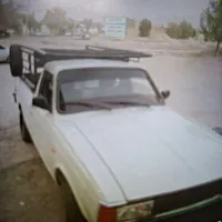 خودرو پیکان بار مدل 92