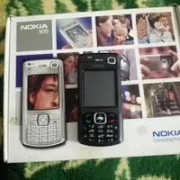 گوشی نوکیا N70 کلیسونی