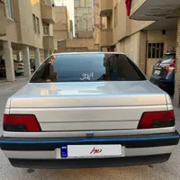 پژو 405 GLX - دوگانه سوز CNG، مدل ۱۳۹۳|خودرو سواری و وانت|مشهد, توس|دیوار
