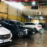 نیروی کار کارواش