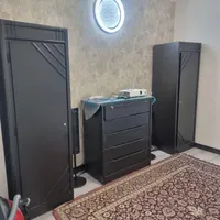 دو عدد کمد و یک دراور جا دار