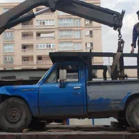خدمات جرثقیل خاور کفی دار3تن جهت کار|خدمات حمل و نقل|شیراز, ترمینال باربری|دیوار