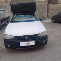 آریسان 2 معاوضه با پراید وانت