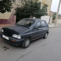 معاوض هاچبک ۷۵ کره ای دوتاگلگیررنگ۲۰۶وتیبا