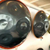 DJ هنگ درام فولاد نیتراید AGIFT NITRATE ایرانی
