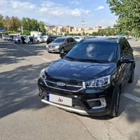 ام‌وی‌ام X22 اتوماتیک اسپرت، مدل ۱۳۹۶|خودرو سواری و وانت|کرج, کمال‌شهر|دیوار