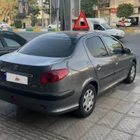 پژو ۲۰۶sd v8 مدل ۹۴ بیرنگ