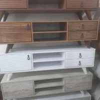 میز تلوزیون سه تا سایز ۱۰۰ و ۱۳۰ و ۱۴۰