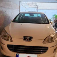 پژو 407، مدل ۲۰۰۹