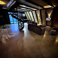 کلبه سویسی استخردار نوساز|اجارهٔ کوتاهمدت ویلا و باغ|رشت, امین الضرب|دیوار