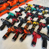 دریل شارژی دلرشارژی دلر چکشی اتومات|ماشینآلات صنعتی|مشهد, هنرور|دیوار