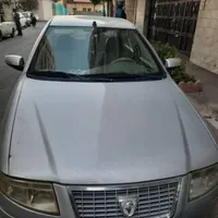 سمند سورن معمولی، مدل ۱۳۸۹|خودرو سواری و وانت|کرج, شهرک نهال و بذر|دیوار