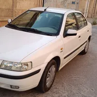 سمند EF7بنزینی، کم کارکرد و کلکسیونی