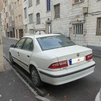 سمند Lx مدل ۹۲ بیرنگ فنی سالم به شرط کارشناس|خودرو سواری و وانت|تهران, سرآسیاب دولاب|دیوار
