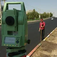 نقشه برداری.تفکیک زمین باغ.سندتکبرگ.نقشه بردارشمیم